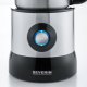 Severin SM 3582 montalatte e scaldalatte Automatico Nero, Acciaio inox 5