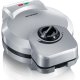 Severin HA 2082 piastra per waffle 1 waffle 850 W Argento 2