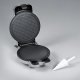 Severin HA 2082 piastra per waffle 1 waffle 850 W Argento 3