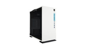 In Win 301 Mini Tower Bianco