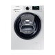 Samsung WW80K6414QW lavatrice Caricamento frontale 8 kg 1400 Giri/min Bianco 2