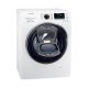 Samsung WW80K6414QW lavatrice Caricamento frontale 8 kg 1400 Giri/min Bianco 11