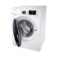 Samsung WW80K6414QW lavatrice Caricamento frontale 8 kg 1400 Giri/min Bianco 13