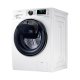 Samsung WW80K6414QW lavatrice Caricamento frontale 8 kg 1400 Giri/min Bianco 9