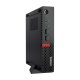 Lenovo ThinkCentre M710 Intel® Core™ i3 i3-6100T 4 GB DDR4-SDRAM 500 GB HDD Windows 10 Pro Mini PC Nero 2