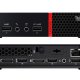 Lenovo ThinkCentre M715 AMD A6 A6-9500E 4 GB DDR4-SDRAM 1 TB HDD Windows 10 Pro Mini PC Nero 4