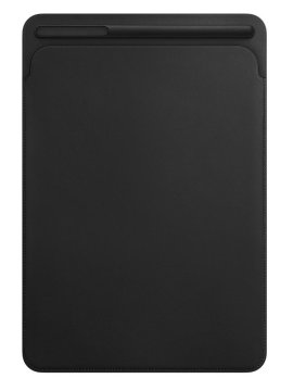 Apple MPU62ZM/A custodia per tablet 26,7 cm (10.5") Custodia a tasca Nero