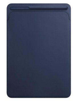 Apple MPU22ZM/A custodia per tablet 26,7 cm (10.5") Custodia a tasca Blu
