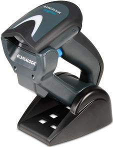 Datalogic Gryphon I GBT4100 Lettore di codici a barre portatile Nero