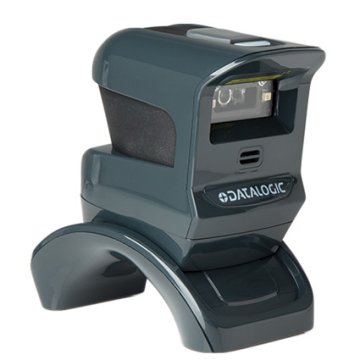 Datalogic GPS4400 Lettore di codici a barre fisso 2D Laser Nero