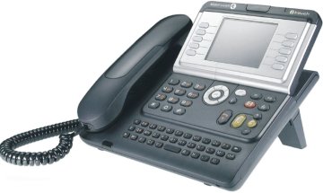 Alcatel 4019 telefono IP Grigio 1 linee LCD