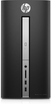 HP Pavilion Desktop - 570-p081nl