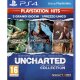 Sony Uncharted: The Nathan Drake Collection, PS Hits, PS4 PlayStation 4 2