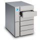LaCie 24TB 6big Thunderbolt 3 array di dischi Desktop Argento 2
