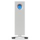 LaCie d2 Thunderbolt 3 disco rigido esterno 10 TB Argento 3