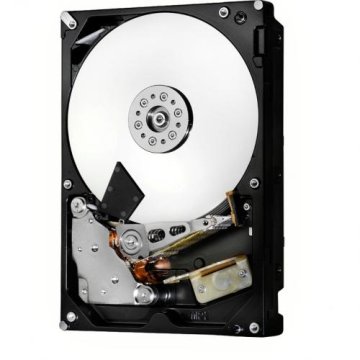 Western Digital Ultrastar 7K6000 disco rigido interno 2 TB 7200 Giri/min 128 MB 3.5" Serial ATA III