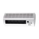 Termozeta TZR06 stufetta elettrica Interno Bianco 2000 W Riscaldatore ambiente elettrico con ventilatore 2