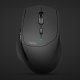 Rapoo MT550 mouse Gaming Mano destra RF senza fili + Bluetooth Ottico 1600 DPI 5