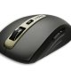Rapoo MT350 mouse Ufficio Ambidestro RF senza fili + Bluetooth 1600 DPI 2