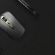 Rapoo MT350 mouse Ufficio Ambidestro RF senza fili + Bluetooth 1600 DPI 3