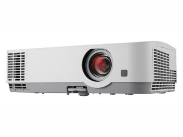 NEC ME401W Proiettore a raggio standard 4000 ANSI lumen 3LCD WXGA (1280x800) Bianco