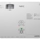 NEC ME401W Proiettore a raggio standard 4000 ANSI lumen 3LCD WXGA (1280x800) Bianco 5