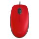 Logitech M110 Silent mouse Ambidestro USB tipo A Ottico 1000 DPI 2