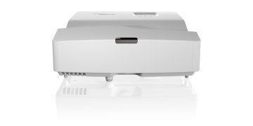 Optoma HD35UST Proiettore a raggio ultra corto 3600 ANSI lumen D-ILA 1080p (1920x1080) Compatibilità 3D Bianco