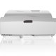 Optoma HD35UST Proiettore a raggio ultra corto 3600 ANSI lumen D-ILA 1080p (1920x1080) Compatibilità 3D Bianco 3