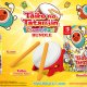 BANDAI NAMCO Entertainment Taiko no Tatsujin: Drum ‘n’ Fun! Bundle Nintendo Switch 2