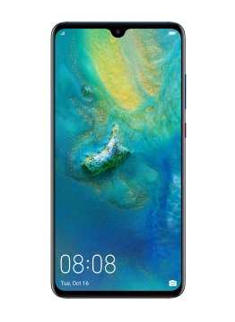 Huawei Mate 20 16,6 cm (6.53") Dual SIM ibrida Android 9.0 4G USB tipo-C 4 GB 128 GB 4000 mAh Blu