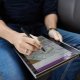 HP Spectre x360 13-ae022nl Intel® Core™ i5 i5-8250U Ibrido (2 in 1) 33,8 cm (13.3