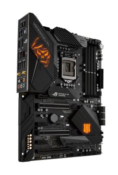 ASUS ROG MAXIMUS XI HERO (WI-FI) Call of Duty - Nero Ops 4 Edition Intel Z390 LGA 1151 (Socket H4) ATX