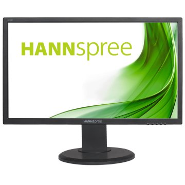 Hannspree Hanns.G HP 247 DJB LED display 59,9 cm (23.6") 1920 x 1080 Pixel Full HD LCD Nero