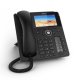 Snom D785 Customized, Schwarz telefono IP Nero 12 linee TFT 2