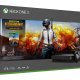 Microsoft Console Xbox One X da 1TB nero + PlayerUnknown's Battlegrounds 2
