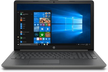 HP 15-db0008nl AMD A9 A9-9425 Computer portatile 39,6 cm (15.6") HD 8 GB DDR4-SDRAM 1 TB HDD Windows 10 Home Grigio, Argento