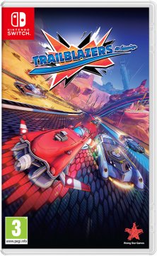 PLAION Trailblazers, Switch Standard Inglese Nintendo Switch