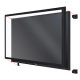 Toshiba TOUCH-49-10P-IR rivestimento per touch screen 124,5 cm (49