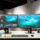 HP t630 2 GHz Windows 10 IoT Enterprise 1,52 kg Nero, Argento GX-420GI 8