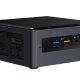 Intel NUC BOXNUC8I5BEH2 barebone per PC/stazione di lavoro UCFF Nero i5-8259U BGA 1528 2,3 GHz 2