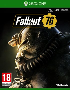 Bethesda FALLOUT 76 Xbox One