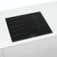 Bosch Serie 4 PXE675BB1E piano cottura Nero Da incasso Piano cottura a induzione 4 Fornello(i) 5
