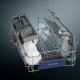 Siemens iQ300 SR635X01IE lavastoviglie A scomparsa totale 9 coperti F 6