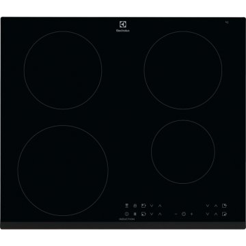 Electrolux LIT60430 Nero Da incasso Piano cottura a induzione 4 Fornello(i)