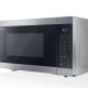 Sharp Home Appliances YC-MG81E-S forno a microonde Superficie piana Microonde con grill 28 L 900 W Nero, Grigio 2