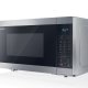 Sharp Home Appliances YC-MG81E-S forno a microonde Nero, Grigio Microonde con grill Superficie piana 28 L 900 W 2