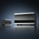 Sharp Home Appliances YC-MG81E-S forno a microonde Nero, Grigio Microonde con grill Superficie piana 28 L 900 W 4