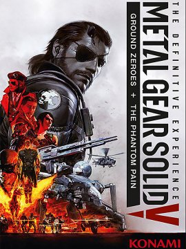 Sony Metal Gear Solid V: The Definitive Experience Playstation Hits, PS4 Definitiva PlayStation 4