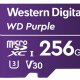 Western Digital Purple 256 GB MicroSDXC 2